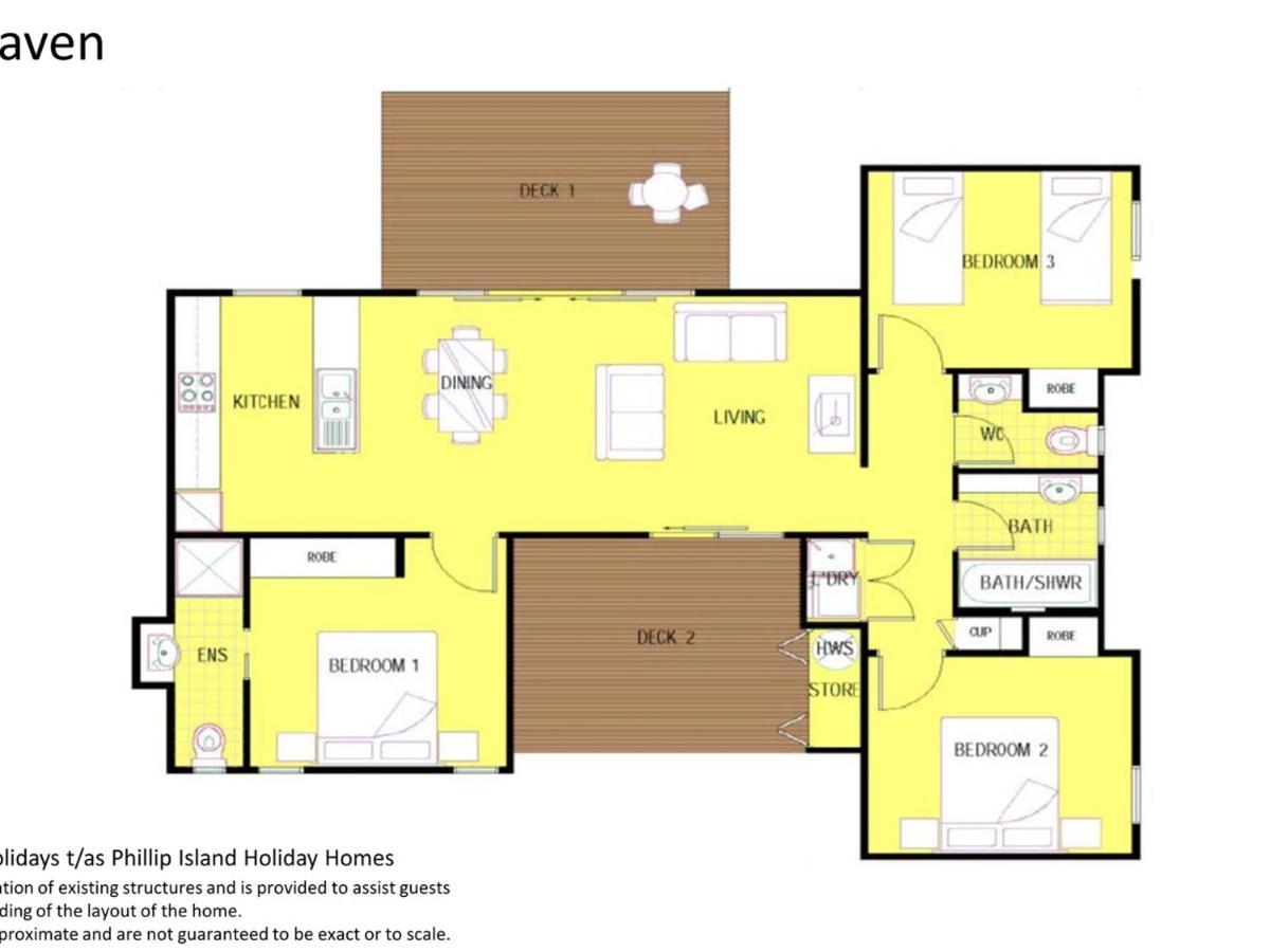 Resort Haven Cowes Exteriér fotografie